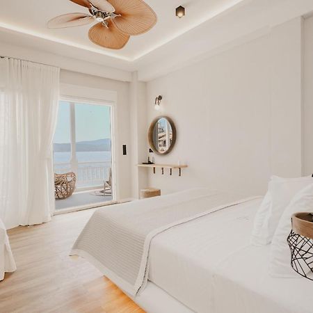 Trinity Suites Ammouliani Hospitality Exteriör bild