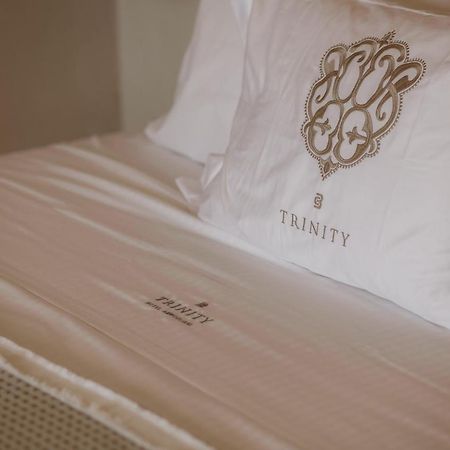 Trinity Suites Ammouliani Hospitality Exteriör bild