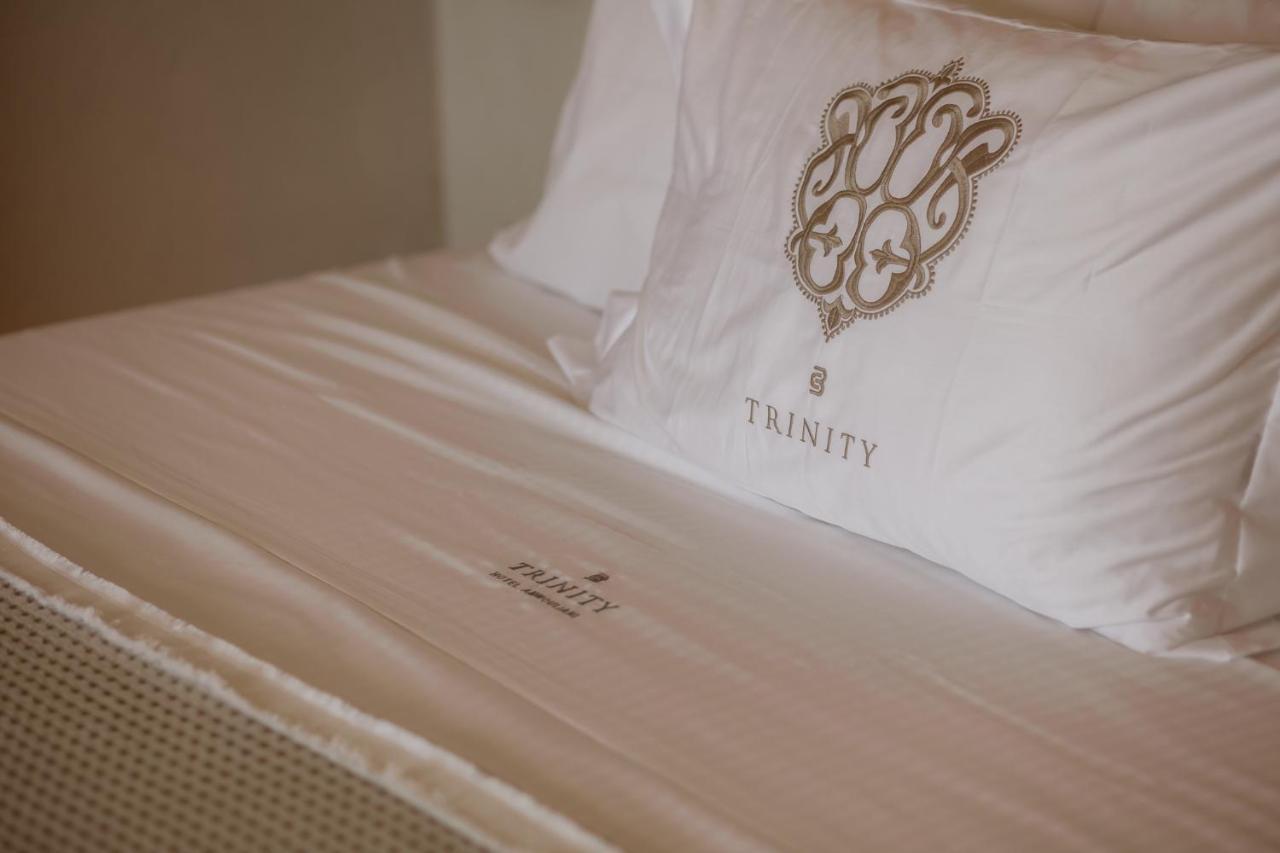 Trinity Suites Ammouliani Hospitality Exteriör bild
