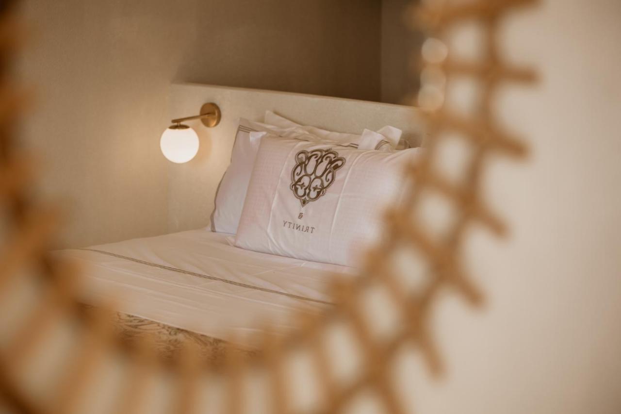 Trinity Suites Ammouliani Hospitality Exteriör bild