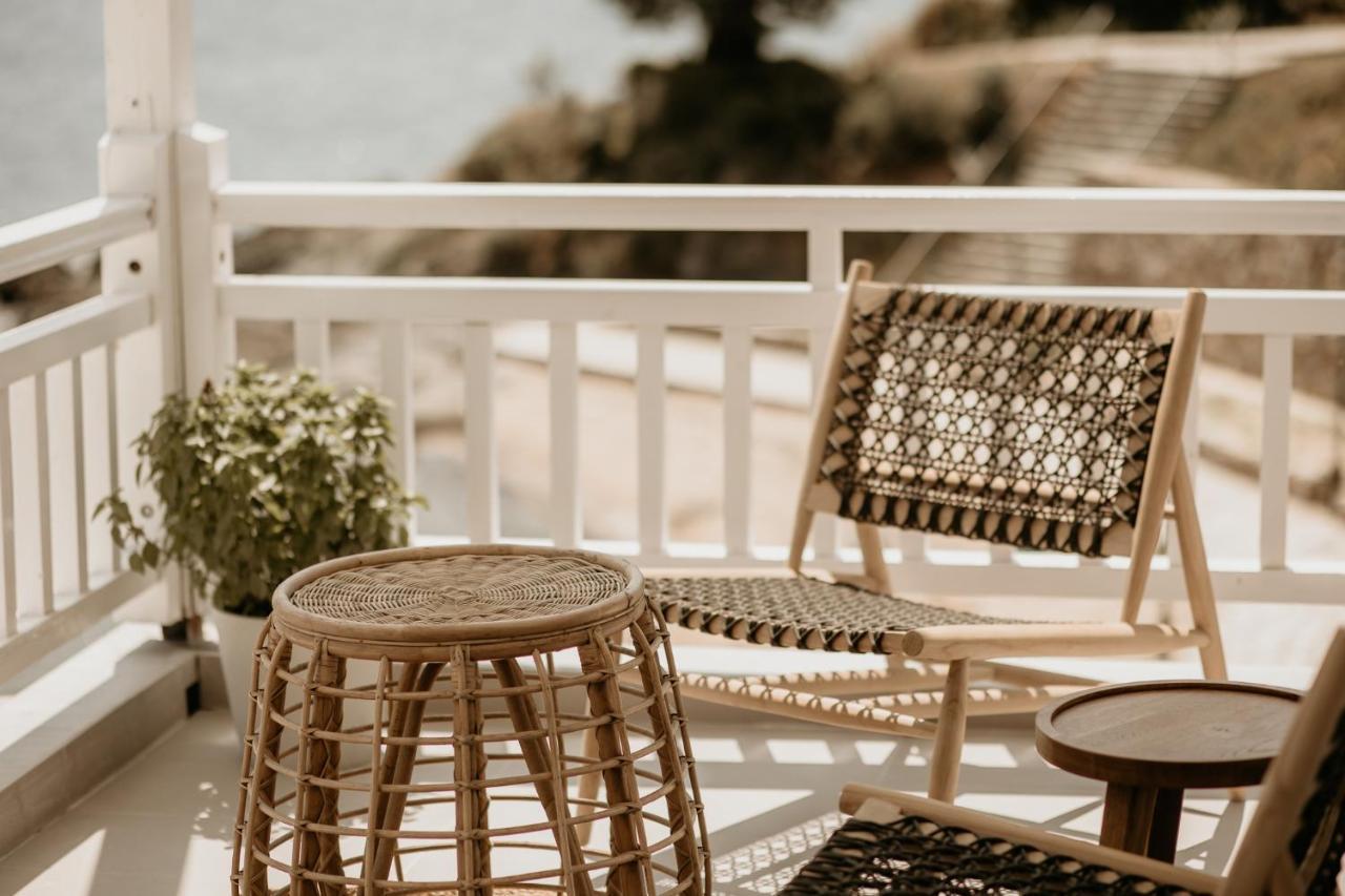 Trinity Suites Ammouliani Hospitality Exteriör bild