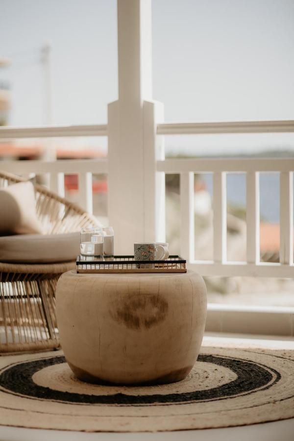 Trinity Suites Ammouliani Hospitality Exteriör bild