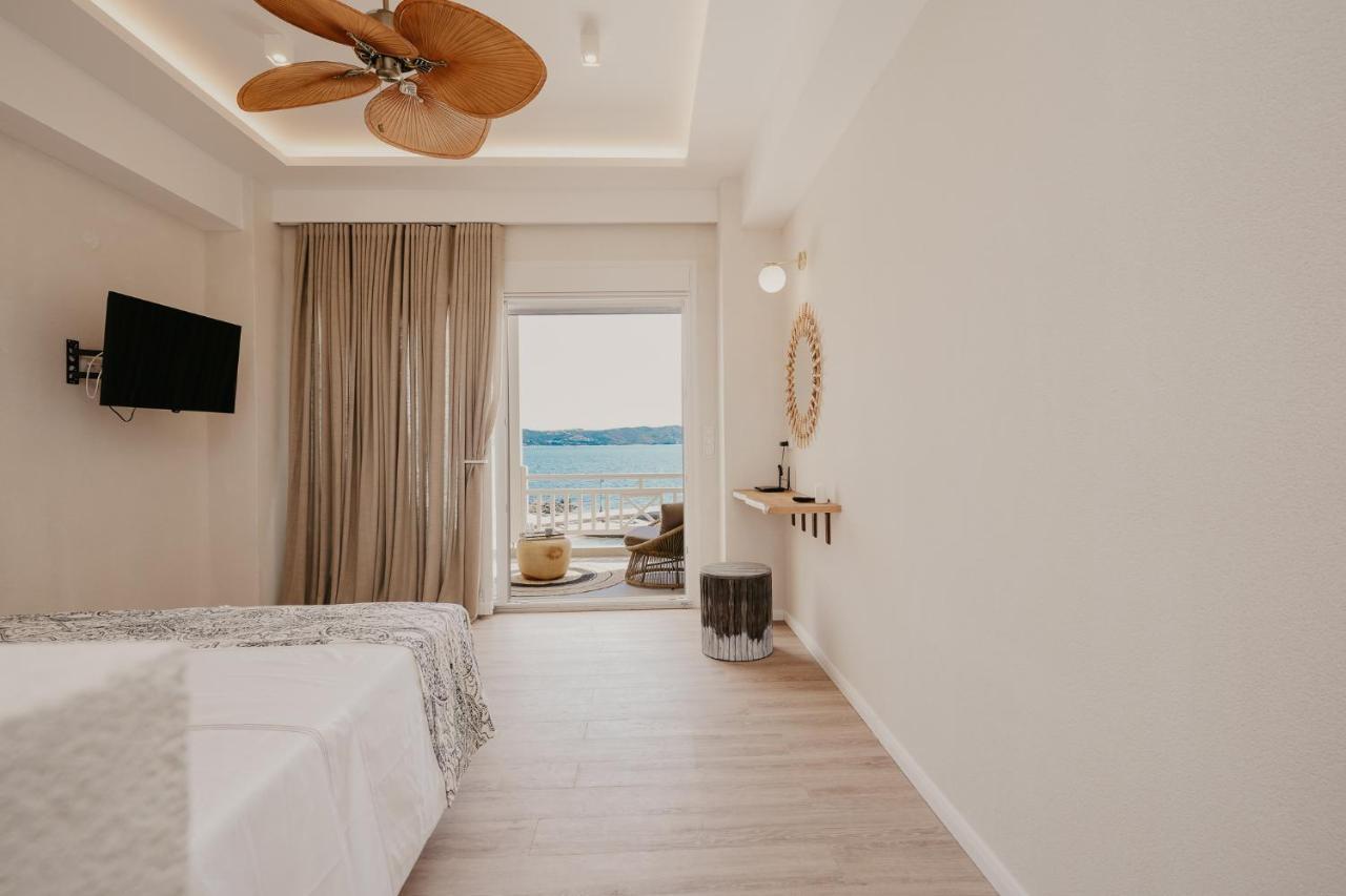 Trinity Suites Ammouliani Hospitality Exteriör bild