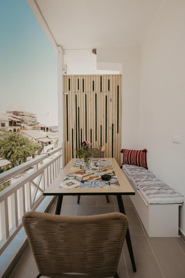 Trinity Suites Ammouliani Hospitality Exteriör bild