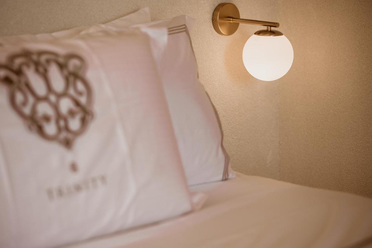 Trinity Suites Ammouliani Hospitality Exteriör bild