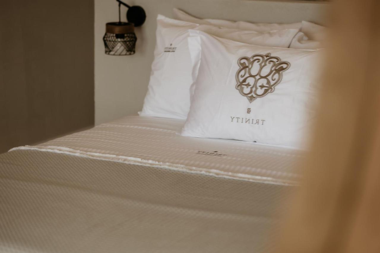 Trinity Suites Ammouliani Hospitality Exteriör bild
