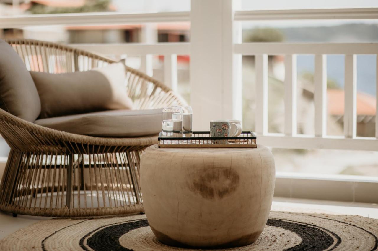 Trinity Suites Ammouliani Hospitality Exteriör bild