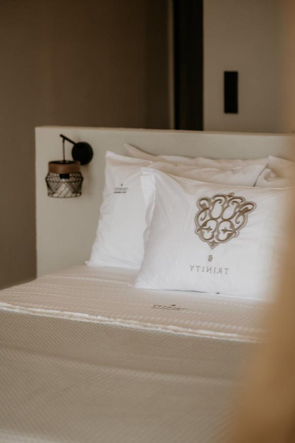 Trinity Suites Ammouliani Hospitality Exteriör bild
