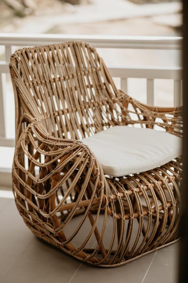 Trinity Suites Ammouliani Hospitality Exteriör bild