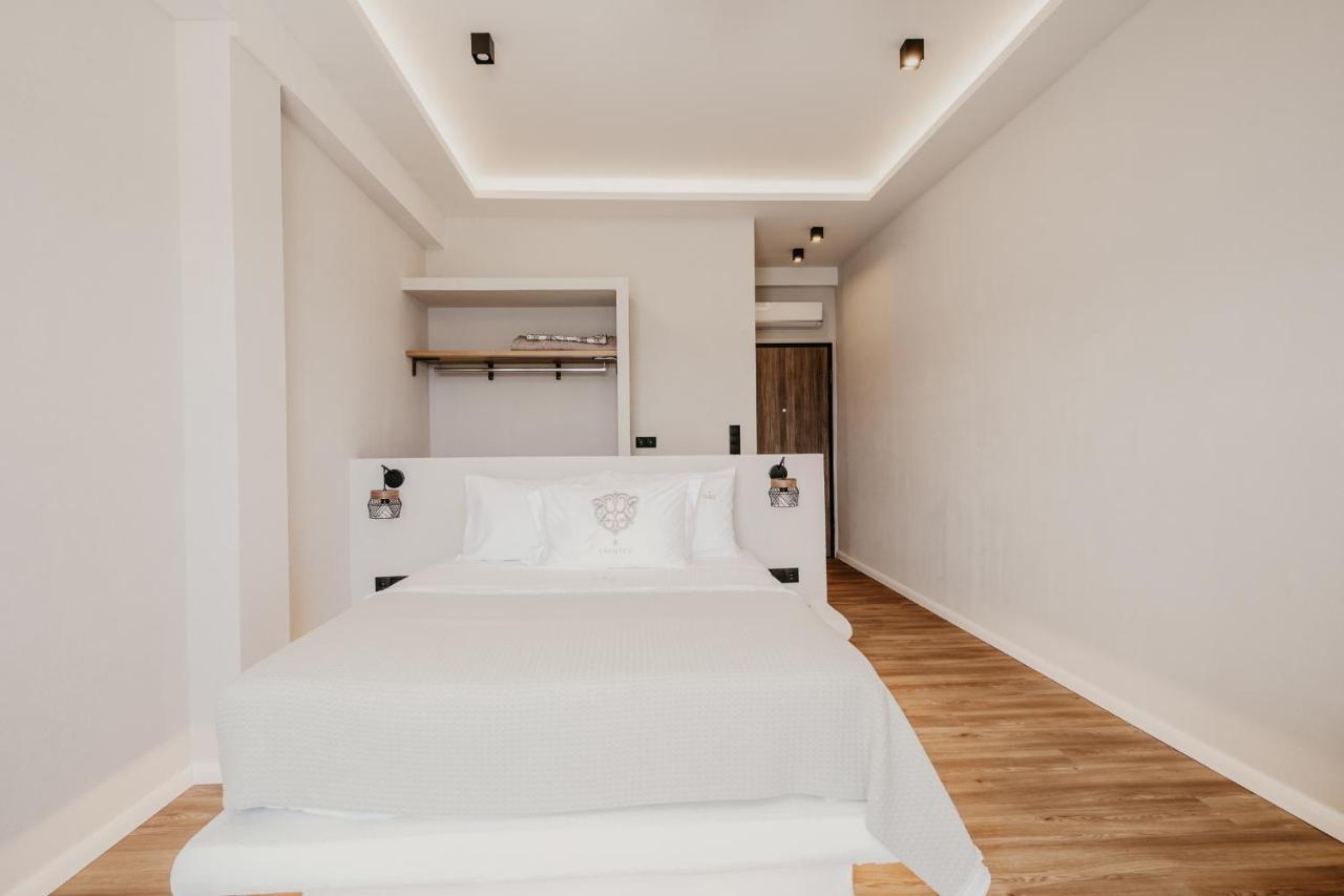 Trinity Suites Ammouliani Hospitality Exteriör bild