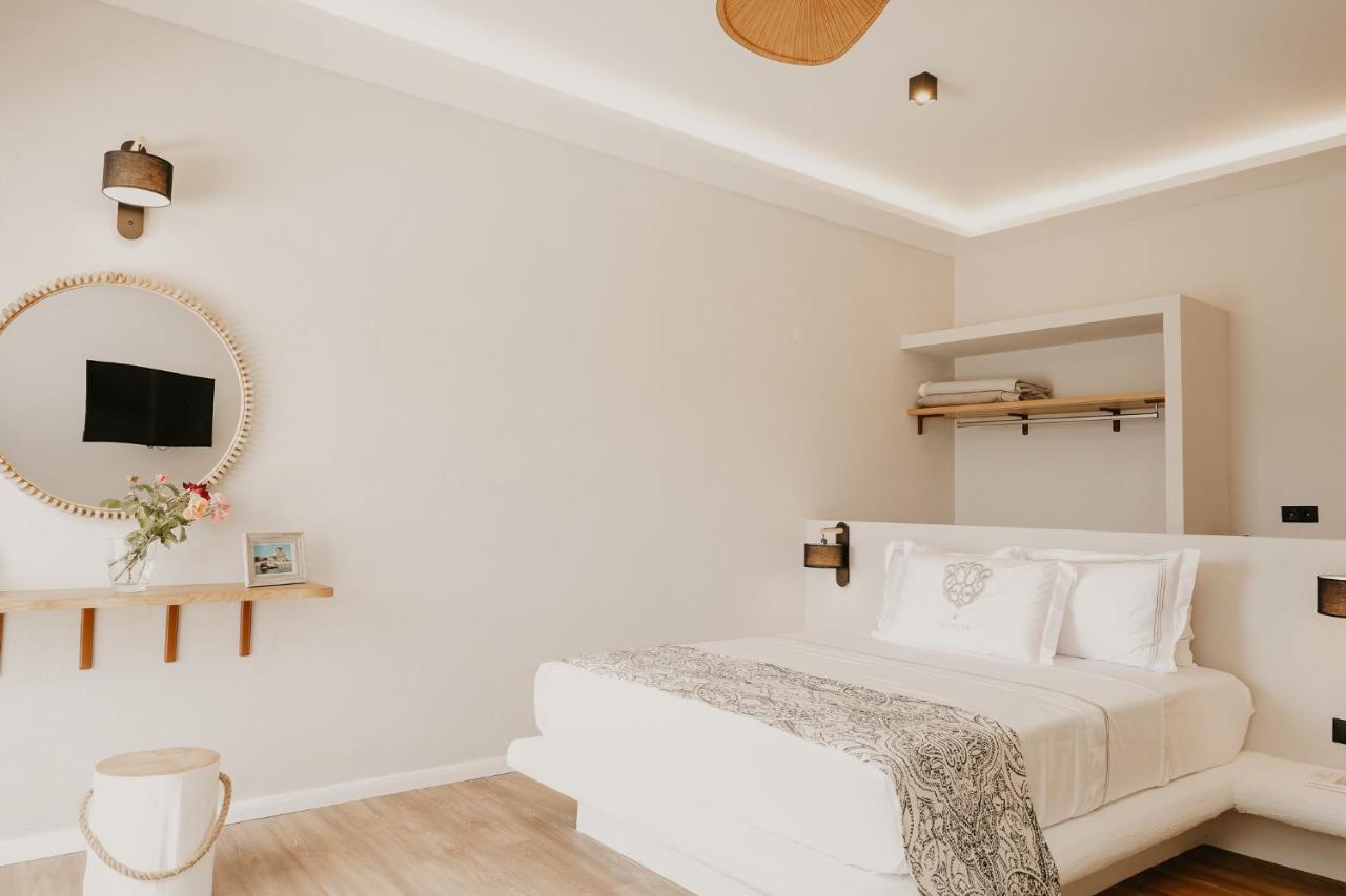 Trinity Suites Ammouliani Hospitality Exteriör bild