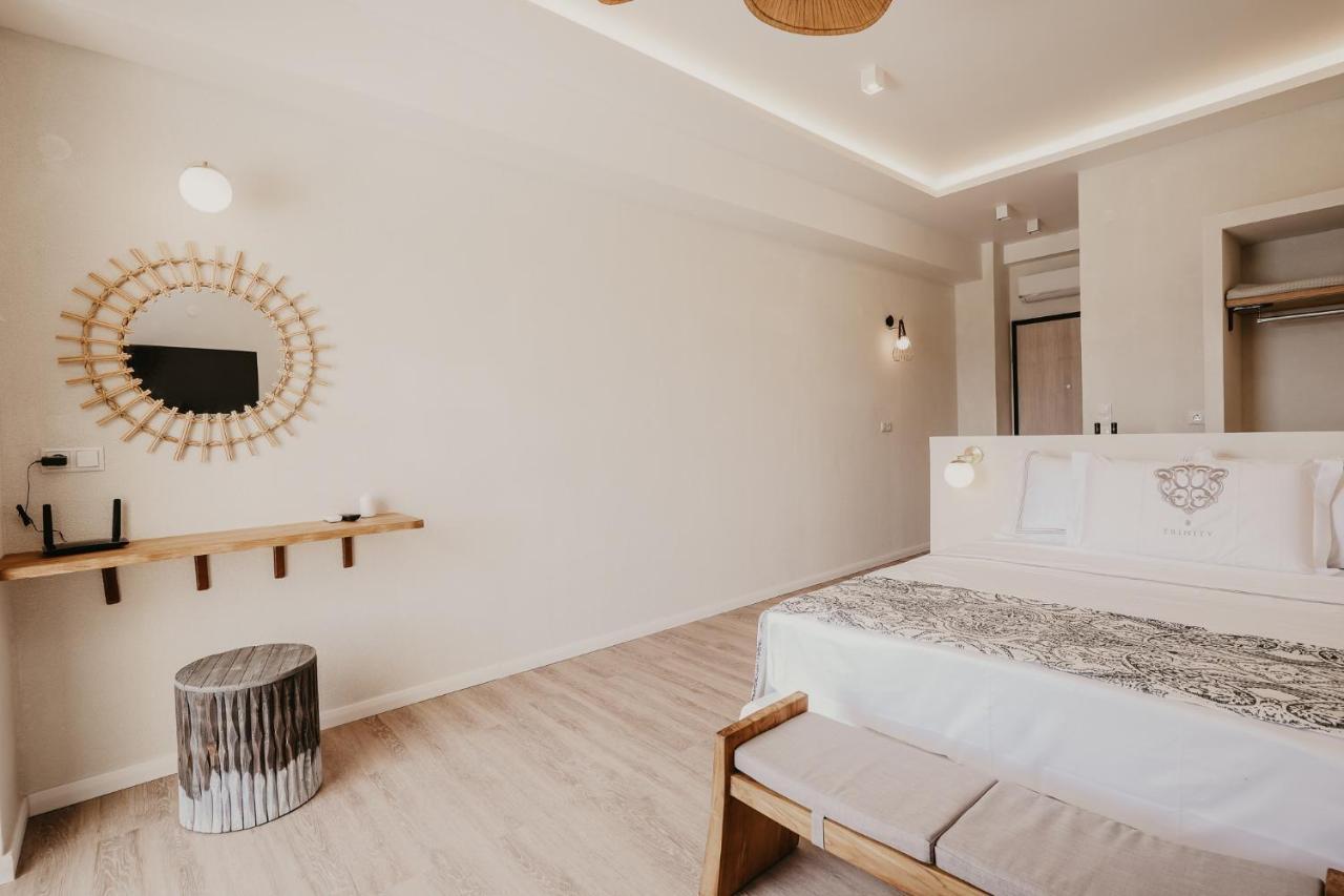 Trinity Suites Ammouliani Hospitality Exteriör bild